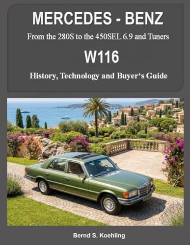 Mercedes-Benz W124 - All models 1984-1997 (Essential Buyer's Guide